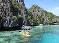 El Nido Tour A With Big Or Small Lagoon 