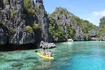 El Nido Tour A With Big Or Small Lagoon 