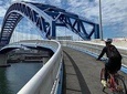 Osaka Harbour Cycling Tour - Explore the Harbour, Rivers and Sights