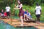 Martha Brae River Rafting Private Tour