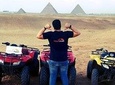 Quad Bike Tour around the Pyramids