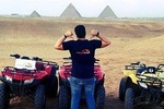 Quad Bike Tour around the Pyramids