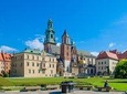 Krakow: Regular Wawel Cathedral Guided Tour with tickets