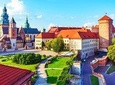 Krakow Skip The Line Wawel Castle and Cathedral Private Guided Tour