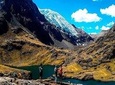 Salkantay Trek to Machu Picchu (5 Days)