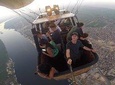 Hot Air Balloon Ride Over Luxor Monuments 