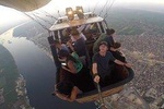Hot Air Balloon Ride Over Luxor Monuments 
