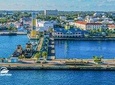 Nassau City Tour/Private Tour/Bus Tour/Visit 7 attractions in Nassau & Atlantis