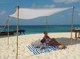 Sandbank picnic Zanzibar & Prison Island