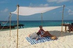 Sandbank picnic Zanzibar & Prison Island