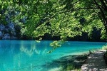 Plitvice Lakes from Zadar
