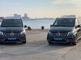 Luxery Transfer Amsterdam schiphol airport to the Amsterdam cruise terminal 