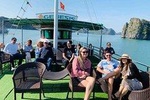 Genesis: Halong Bay Small Group Day Tour & Premium Transport + Highway Roundtrip