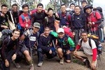 Mount Rinjani Crater Rim Trek 2 Days 1 Night Sharing Tour