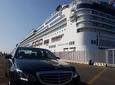 From Civitavecchia to Rome Transfer