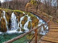 Plitvice Lakes Private Group & FREE transfer from or to the airport included