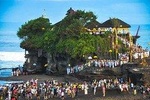 Private Tour Tanah Lot Temple & Uluwatu Sunset (Include All Tickets Entrance)