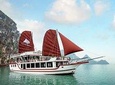 Luxury Ha Long -Lan Ha Bay Day Cruise with Escapes Sails ( Tour from Hanoi )