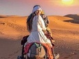Sahara Camel tours 3 days trip From Marrakech to Merzouga desert