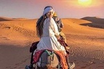 Sahara Camel tours 3 days trip From Marrakech to Merzouga desert