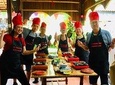 Cooking Class Hoi An : Local Market, Basket Boat, Fishing and Cooking Experience