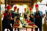 Cooking Class Hoi An : Local Market, Basket Boat, Fishing and Cooking Experience