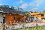 Sapa trekking tour by train 2 days 3 nights ( Overnight in homestay)