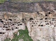 Vardzia+Akhaltsikhe+Borjomi+Gori+Uplistsikhe 2 Days Private Tour