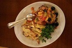 Private Cooking Class in Rome with Chef Andrea Consoli