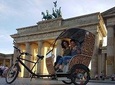 Rickshaw Tours Berlin - Groups of up to 16 people with several rickshaws