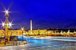 Private Guided Paris by Night with Pick up Hotel