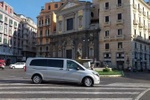 Private Transfer from Sorrento to Naples with English Speaking Driver
