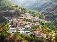 100% Cyprus - Tour to Troodos mountains and villages (From Paphos) 