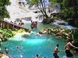 Dunns River Falls & Blue Hole Tour from Montego Bay