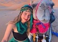 Private Desert Safari with Camel Ride