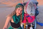 Private Desert Safari with Camel Ride