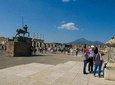 Pompeii & Amalfi Coast Day Tour from Rome