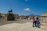 Pompeii & Amalfi Coast Day Tour from Rome