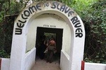 Full Day Cape Coast and Kakum Canopy Private tours - with pick up