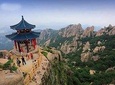 Qingdao Private Tour: City Highlights and Laoshan Mountain with Lunch+Cable Car