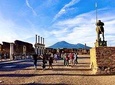 Pompeii & Vesuvius with Lunch & wine tasting from Sorrento Coast 