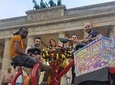 Beer Bike & Party Bike Highlights Berlin City Tour