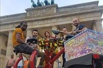 Beer Bike & Party Bike Highlights Berlin City Tour