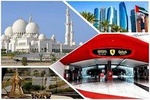 Private Full Day Abu Dhabi City Tour With Ferrari World Ticket