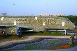 Miracle Garden & Global Village With Entry Tickets