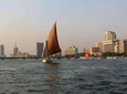 Cairo River Nile felucca sailboat tour 