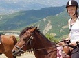 Amazing Horse Riding Experience and Adventures in Permet, Albania
