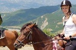 Amazing Horse Riding Experience and Adventures in Permet, Albania