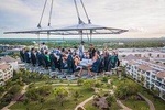 Dinner In The Sky Punta Cana