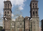 Visit Puebla Cathedral, Puebla, Mexico